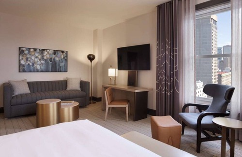 Theater District Hotel | Unforgettable Stay in California! Pet-friendly Property, Close to Union Square!