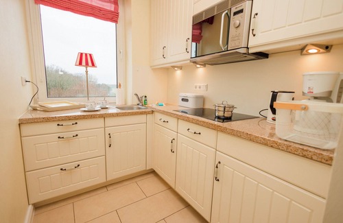 Wrixum Apartment | "Unforgettable vacation at the Baltic Sea: your retreat at Haus Oland!"
