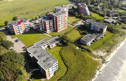 Wrixum Apartment | "Unforgettable vacation at the Baltic Sea: your retreat at Haus Oland!"