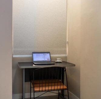 Copacabana Apartment | Unhotel - Apartamento Moderno Home Office - Praia e Metrô
