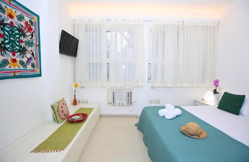 Ipanema Apartment | Unhotel - Charmoso Studio Para Temporada em Ipanema