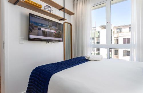 Copacabana Apartment | Unhotel Design Apartamento 2 Suítes Praia de Copacabana