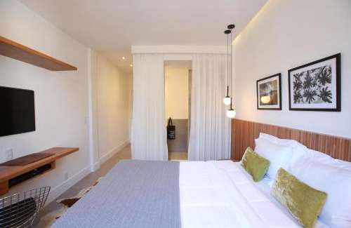 Copacabana Apartment | Unhotel - Design Studio Avenida Atlantica, Praia de Copacabana