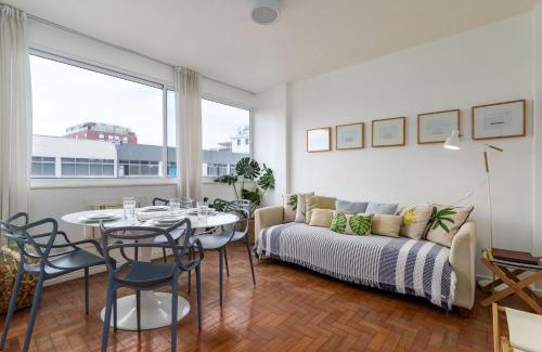 Leblon Apartment | Unhotel - Perfeito Apartamento Temporada no Leblon, Perto da praia