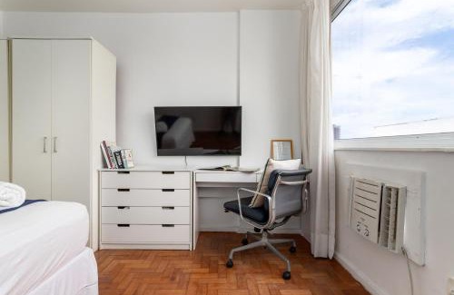 Leblon Apartment | Unhotel - Perfeito Apartamento Temporada no Leblon, Perto da praia