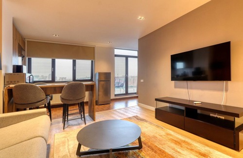 Bucharest City-Centre Apartment | Uni 88 Apart Hotel