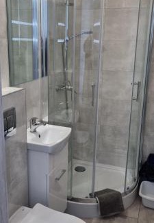 Uniescie House | Unibal domki 2 osobowe