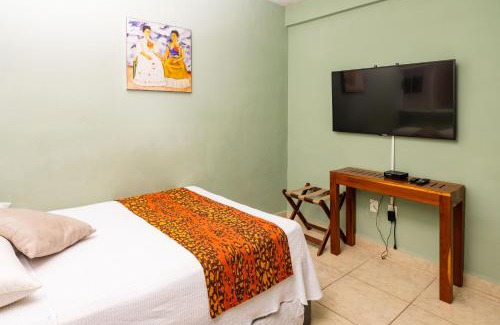 Jacinto Pat Apartment | UNICO Y AGRADABLE DTO EN ZONA CENTRO PARA 6 PAX