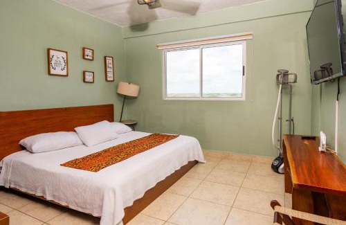 Jacinto Pat Apartment | UNICO Y AGRADABLE DTO EN ZONA CENTRO PARA 6 PAX