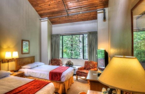 Tanglewood Cabin | Unicoi State Park & Lodge