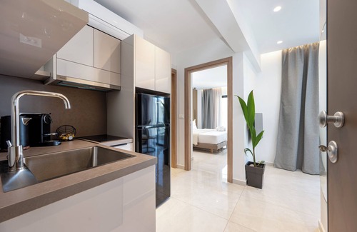 Kos Apartment | Unicos City Suites