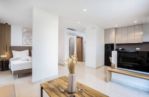 Kos Apartment | Unicos City Suites
