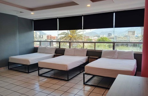 Monterrey Centro House | Unidades Privadas con AC-TV-WiFi y Estacionamiento en Centro de MTY