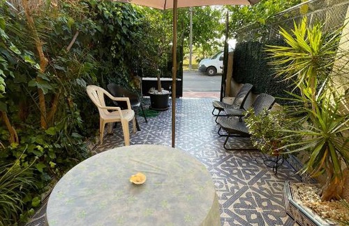 Santiago de la Ribera House | Unifamiliar con jardín, cerca del Mar