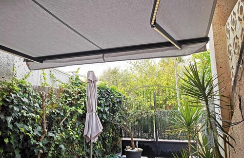 Santiago de la Ribera House | Unifamiliar con jardín, cerca del Mar