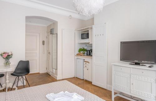 Gamla Stan Apartment | Unik lägenhet i gamla stan