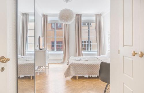 Gamla Stan Apartment | Unik lägenhet i gamla stan