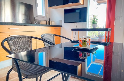 Tarragona Apartment | Unik Vacation Attic in Tarragona