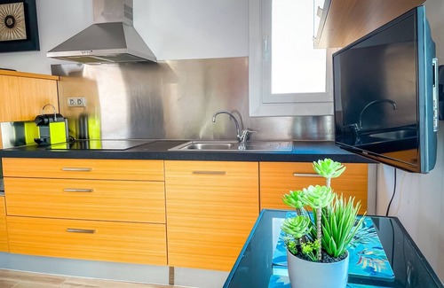 Tarragona Apartment | Unik Vacation Attic in Tarragona
