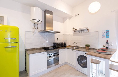 Old Town Apartment | Unik Vacation Oli in Tarragona