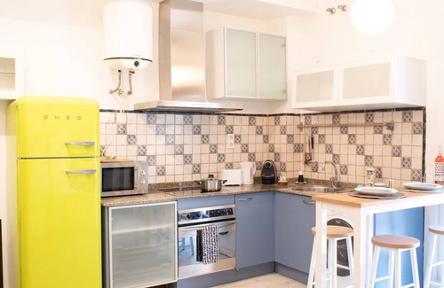 Old Town Apartment | Unik Vacation Oli in Tarragona