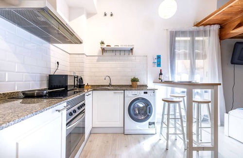 Old Town Apartment | Unik Vacation Oli in Tarragona
