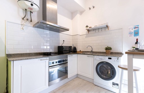 Old Town Apartment | Unik Vacation Oli in Tarragona