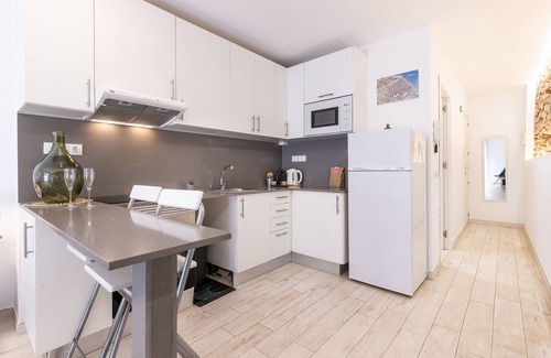 Old Town Apartment | Unik Vacation Studio