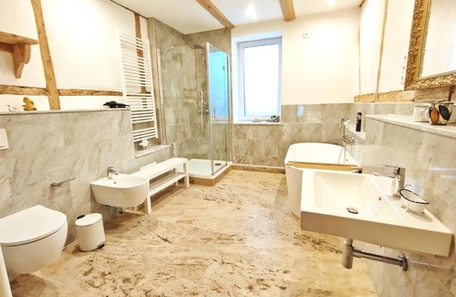 Sankt Andreasberg Apartment | Unik Villa - Fewo im Oberharz bis 4 Personen