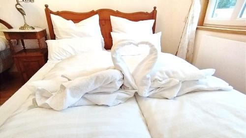 Sankt Andreasberg Apartment | Unik Villa- Superior Komfort Suite FeWo 90m2 Oberharz - 2 Schlafzimmer getrennt Küche Wohnzimmer Badwanne Balkon Wintergarten Garten Grill