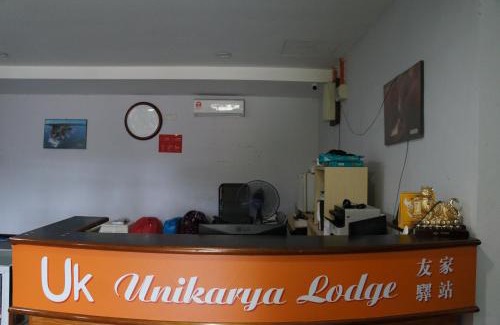 Penampang Hotel | Unikarya Lodge