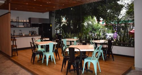 Reforma Hotel | Uniko Living Roma