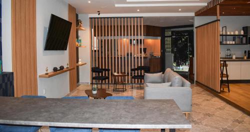 Reforma Hotel | Uniko Living Roma
