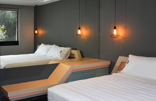 Reforma Hotel | Uniko Living Roma