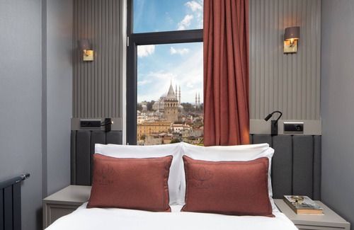 Taksim Hotel | Union Hotel Plat Inn
