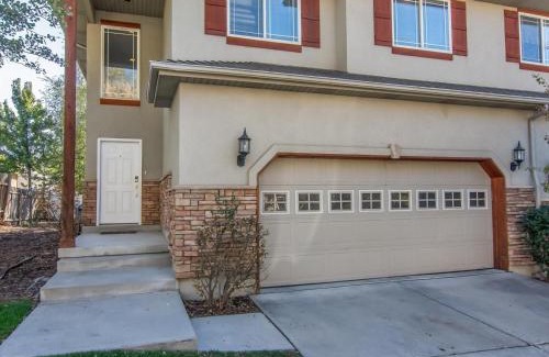 Midvale House | Union Meadows in Salt Lake with Private Hot Tub and Park