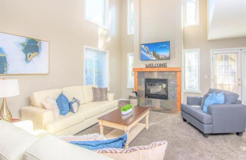 Midvale House | Union Meadows in Salt Lake with Private Hot Tub and Park
