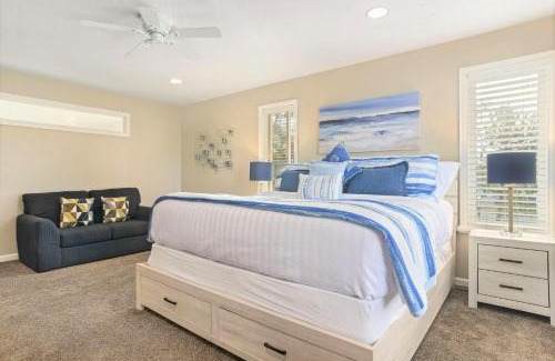 Midvale House | Union Park in Salt Lake with Hot Tub Near Park