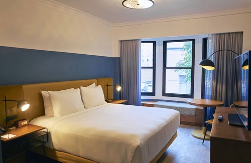 Theater District Hotel | Union Square Room in Boutique SF Hotel Near Wharf & Grace Cathedral