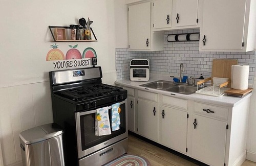 Parma Apartment | Unique 1 bedroom apartment in a very safe neighborhood