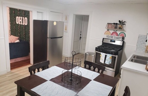 Parma Apartment | Unique 1 bedroom apartment in a very safe neighborhood