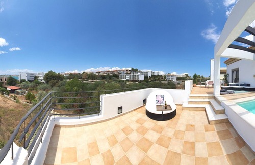 Porto Heli Apartment | Unique 2 bedroom first floor apartment with private pool