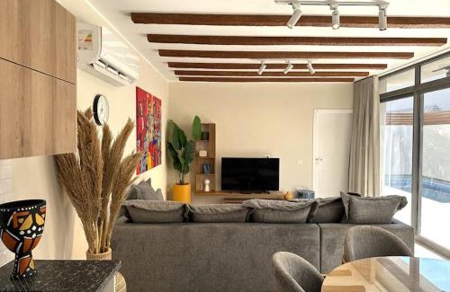 El Gouna Apartment | Unique 2BR Villa - Private Pool In Bali-ElGouna