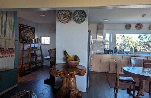La Cienaga House | Unique 4-bedroom house on the edge of Santa Fe filled with amazing things.
