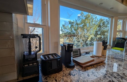 La Cienaga House | Unique 4-bedroom house on the edge of Santa Fe filled with amazing things.