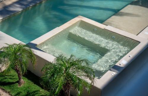 Punta Cancun House | Unique 5BR Beachfront Villa w/Private Pool!