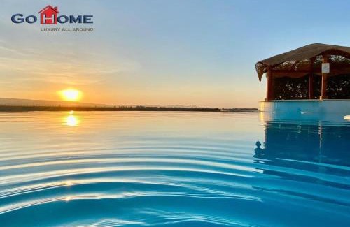 El Gouna Villa | Unique 6 Bedrooms Villa 38 at White Villas El-Gouna