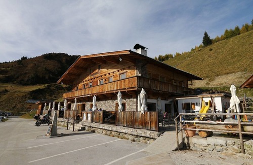 Zellberg House | Unique alpine pasture in the Zillertal mountains