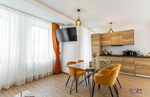Centrul Nou Apartment | Unique and Cozy ApartHotel in Brasov