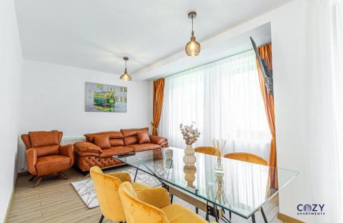 Centrul Nou Apartment | Unique and Cozy ApartHotel in Brasov
